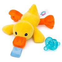 Colour swatch for the Duck plush soother
