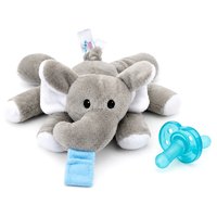 Colour swatch for the Elephant plush soother