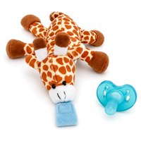 Colour swatch for the Giraffe plush soother