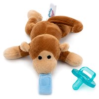 Colour swatch for the Monkey plush soother